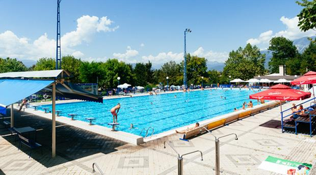 Kopališče Radovljica