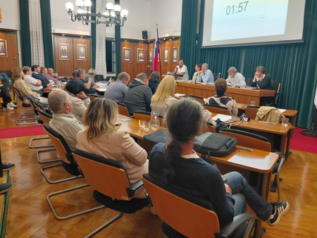 Seja občinskega sveta