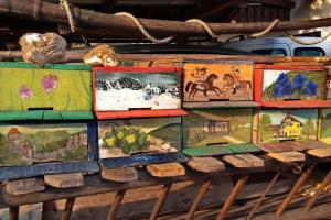 Vida Markovc: Reklamni panji , 1. nagrada