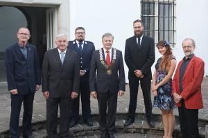 Občinski nagrajenci