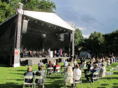 Občinski praznik avgust 2021