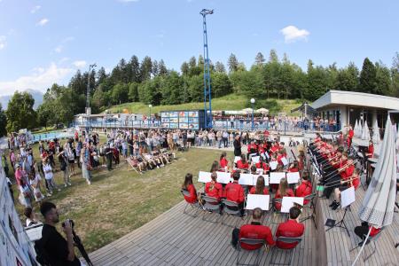 Pihalni orkester Glasbene šole Radovljica