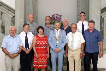 občinski nagrajenci