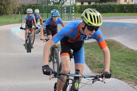 dogajanje v športnem parku