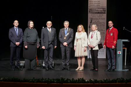 Občinski nagrajenci