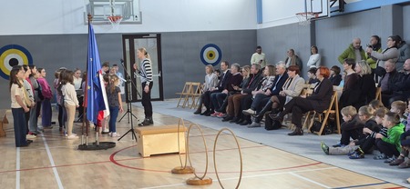 otroški pevski zborček