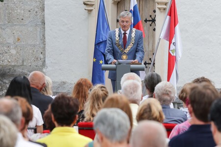 Proslava ob občinskem prazniku