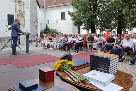 Proslava ob občinskem prazniku